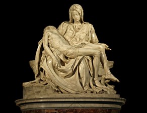 Pieta – Michaelangelo