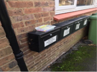 Church Postboxes