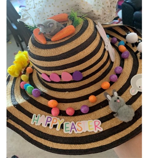 EasterBonnet